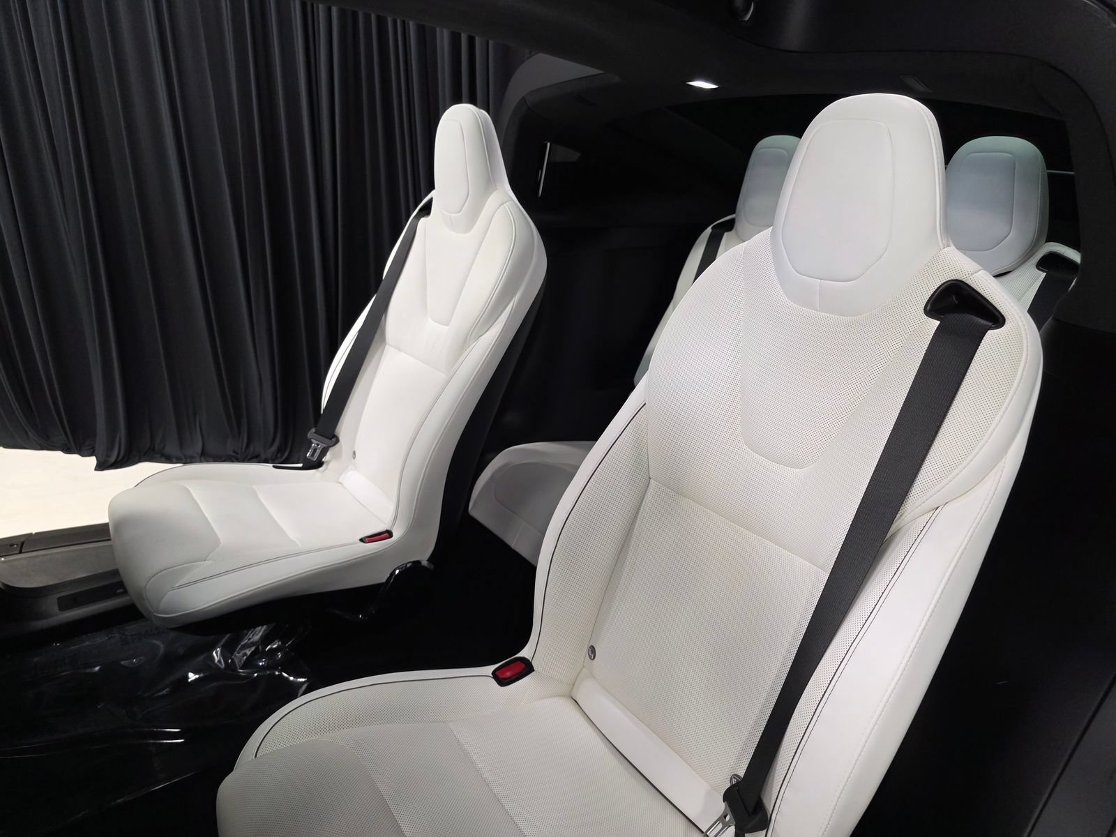 Used 2022 Tesla Model X Plaid AWD/4WD image 31