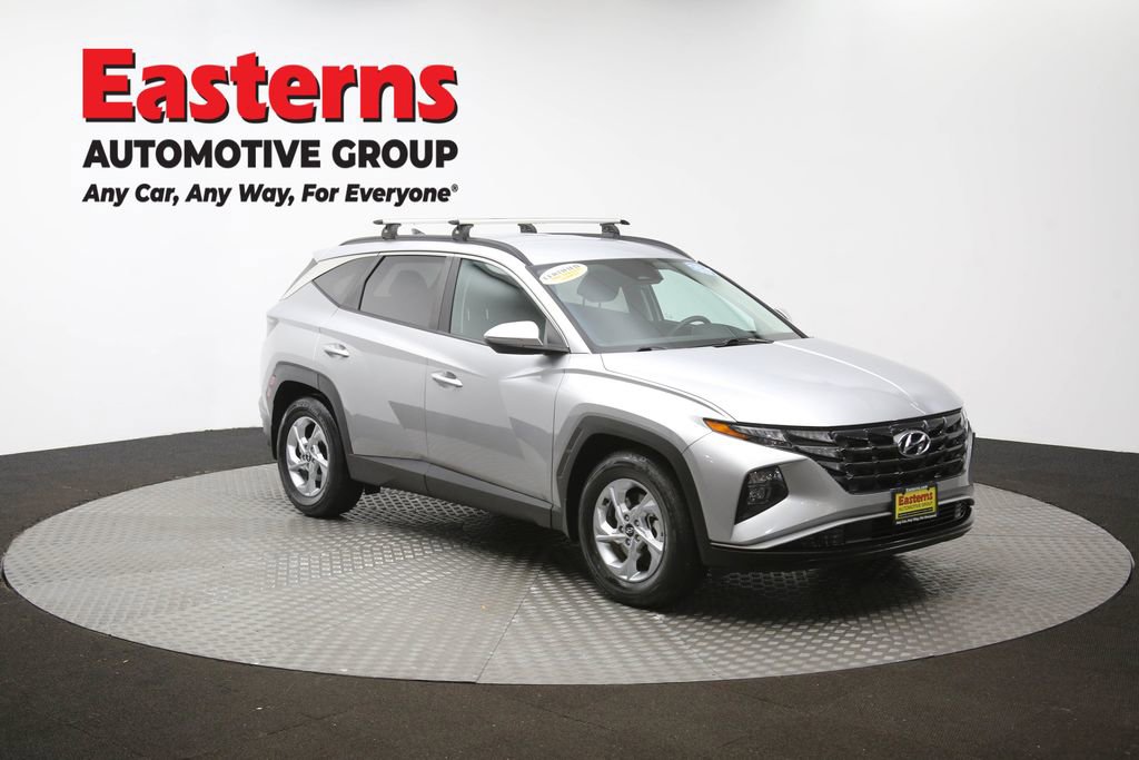 Used 2022 Hyundai Tucson SEL image 50