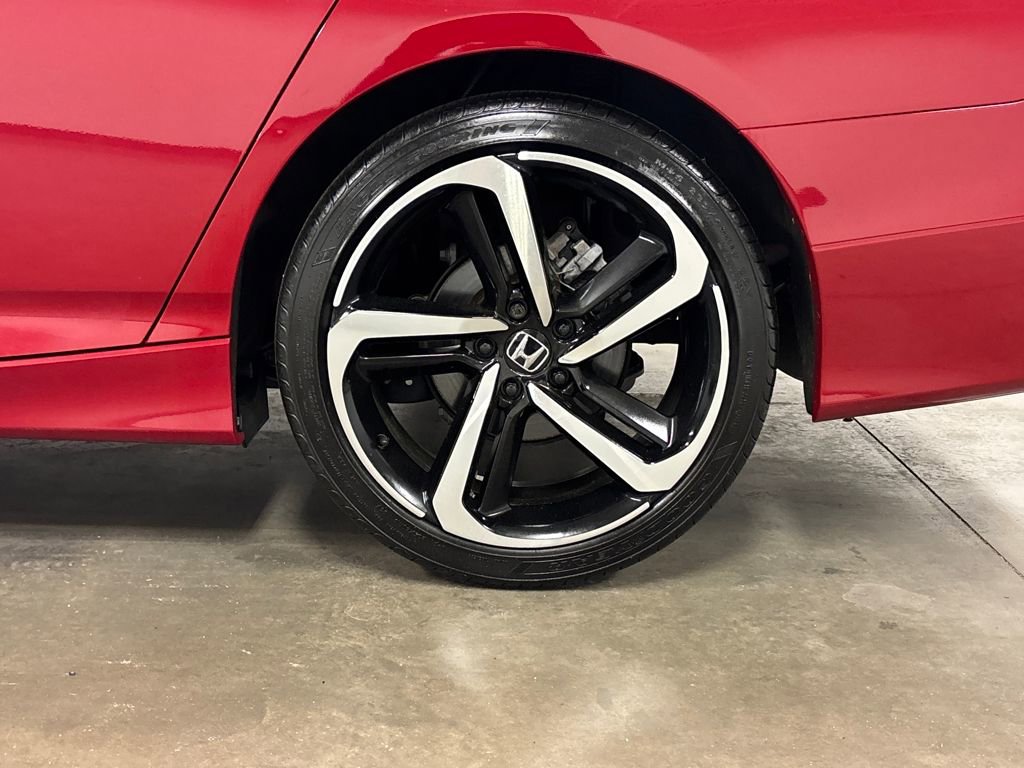 Used 2022 Honda Accord Sport Special Edition image 13