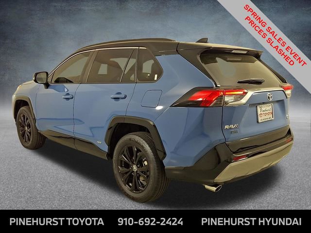 Used 2023 Toyota RAV4 XSE image 5