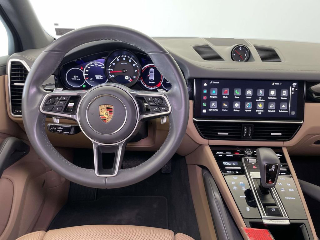 Used 2023 Porsche Cayenne Platinum Edition AWD/4WD image 20