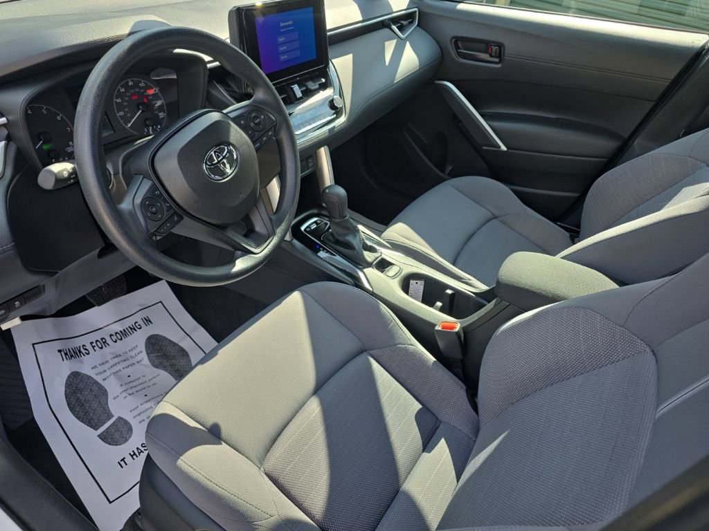 Certified 2024 Toyota Corolla Cross AWD Hybrid image 11