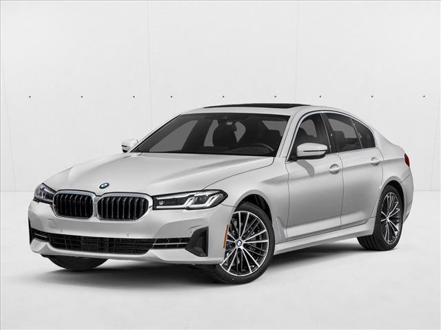 Used 2021 BMW 540i w/ Convenience Package RWD image 1