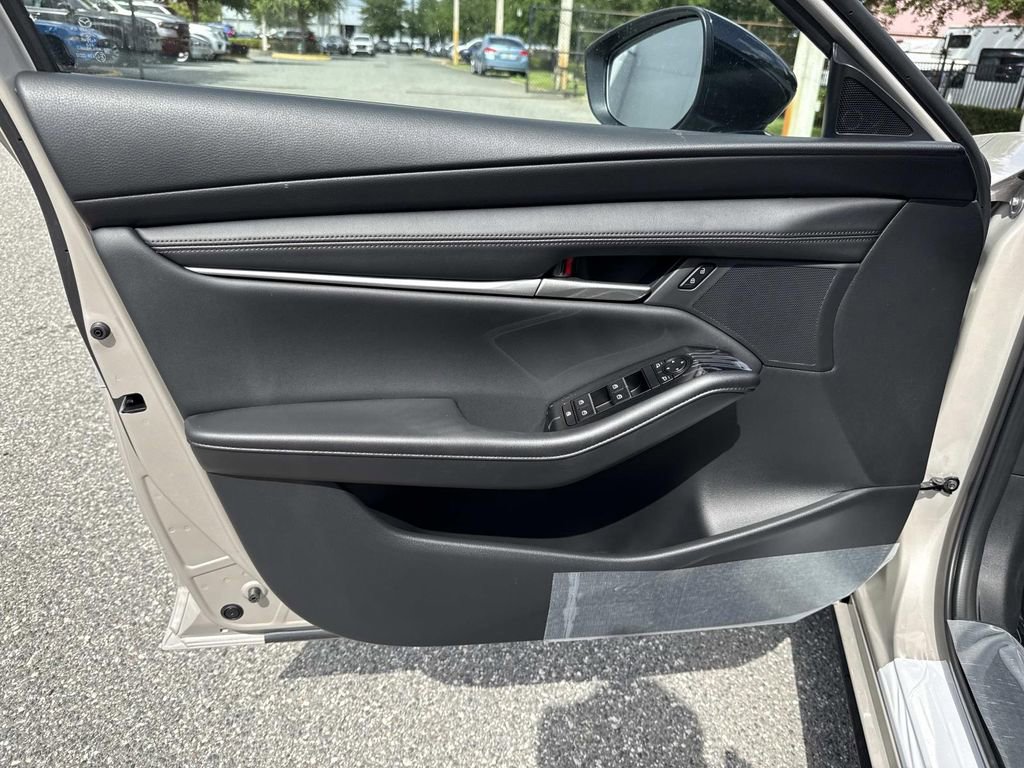 New 2026 MAZDA MAZDA3 s Sport FWD image 24