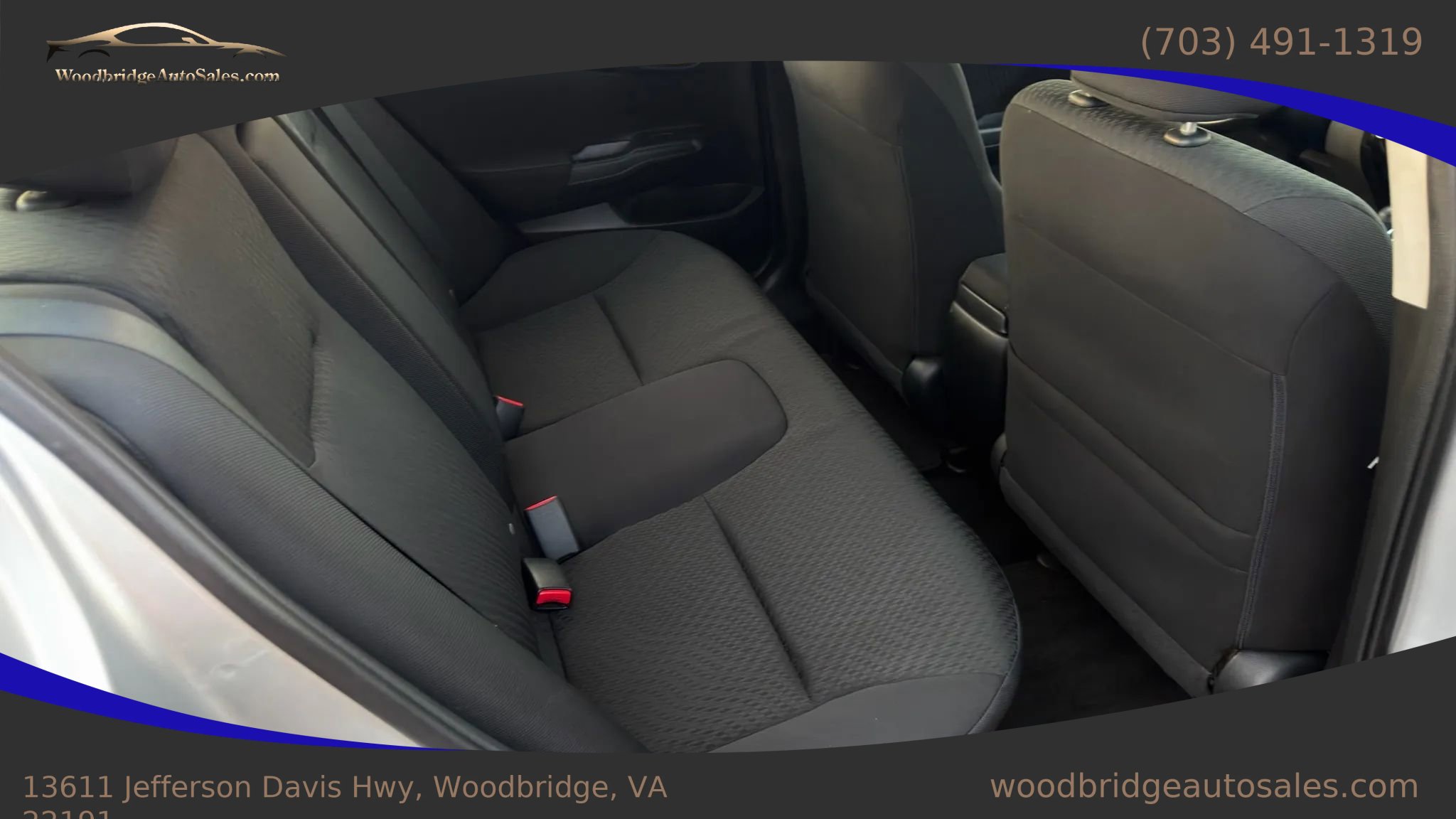 Used 2015 Honda Civic EX image 13