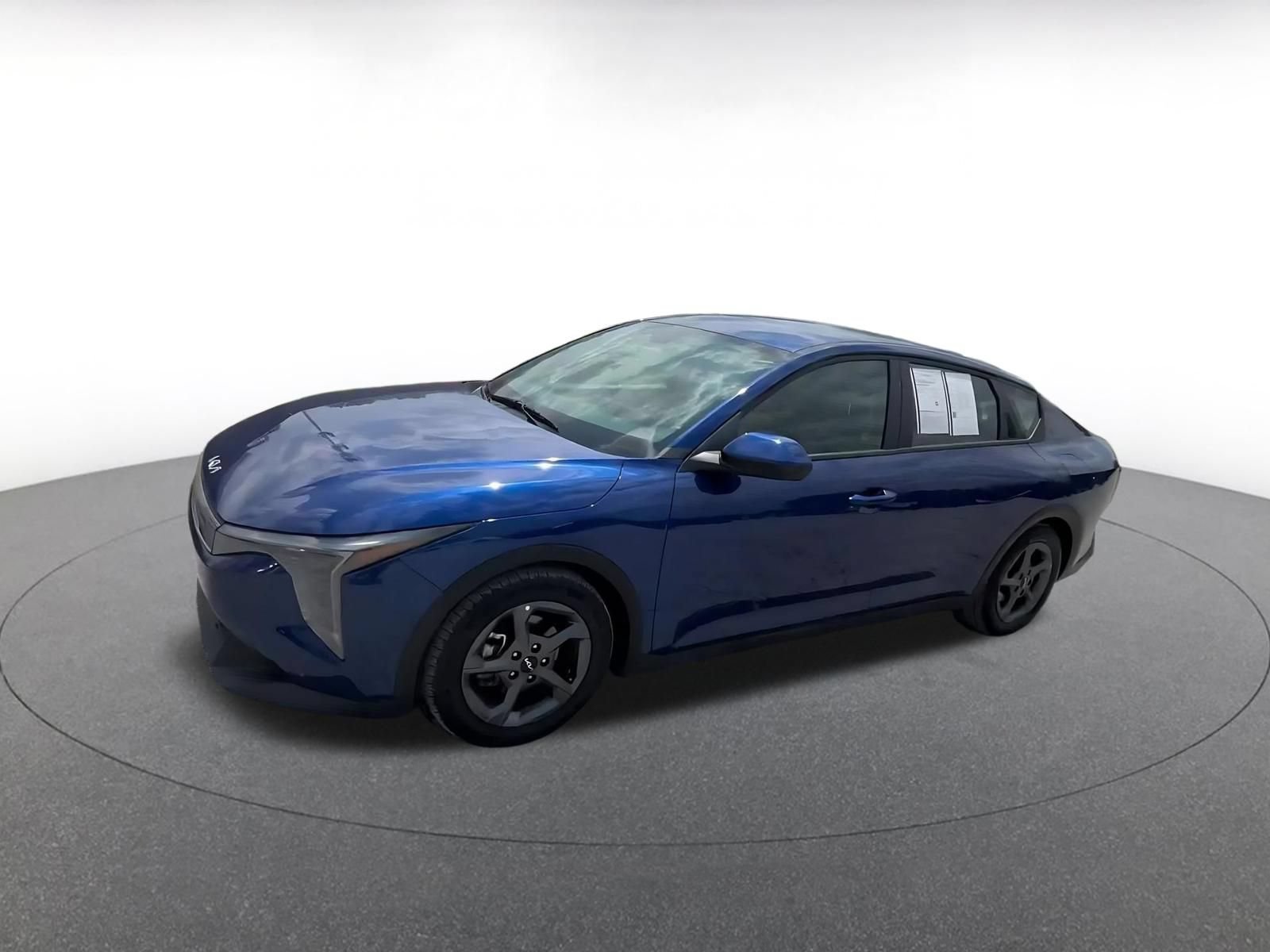Used 2025 Kia K4 FWD image 8