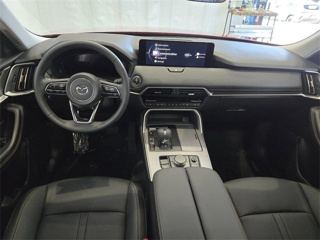 Certified 2025 MAZDA CX-90 Plug-In Hybrid w/ Preferred image 7