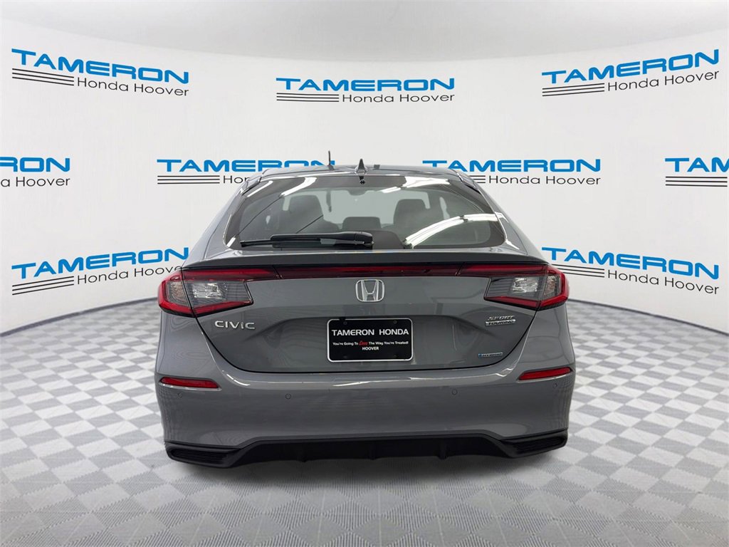 Used 2025 Honda Civic Sport Touring image 4