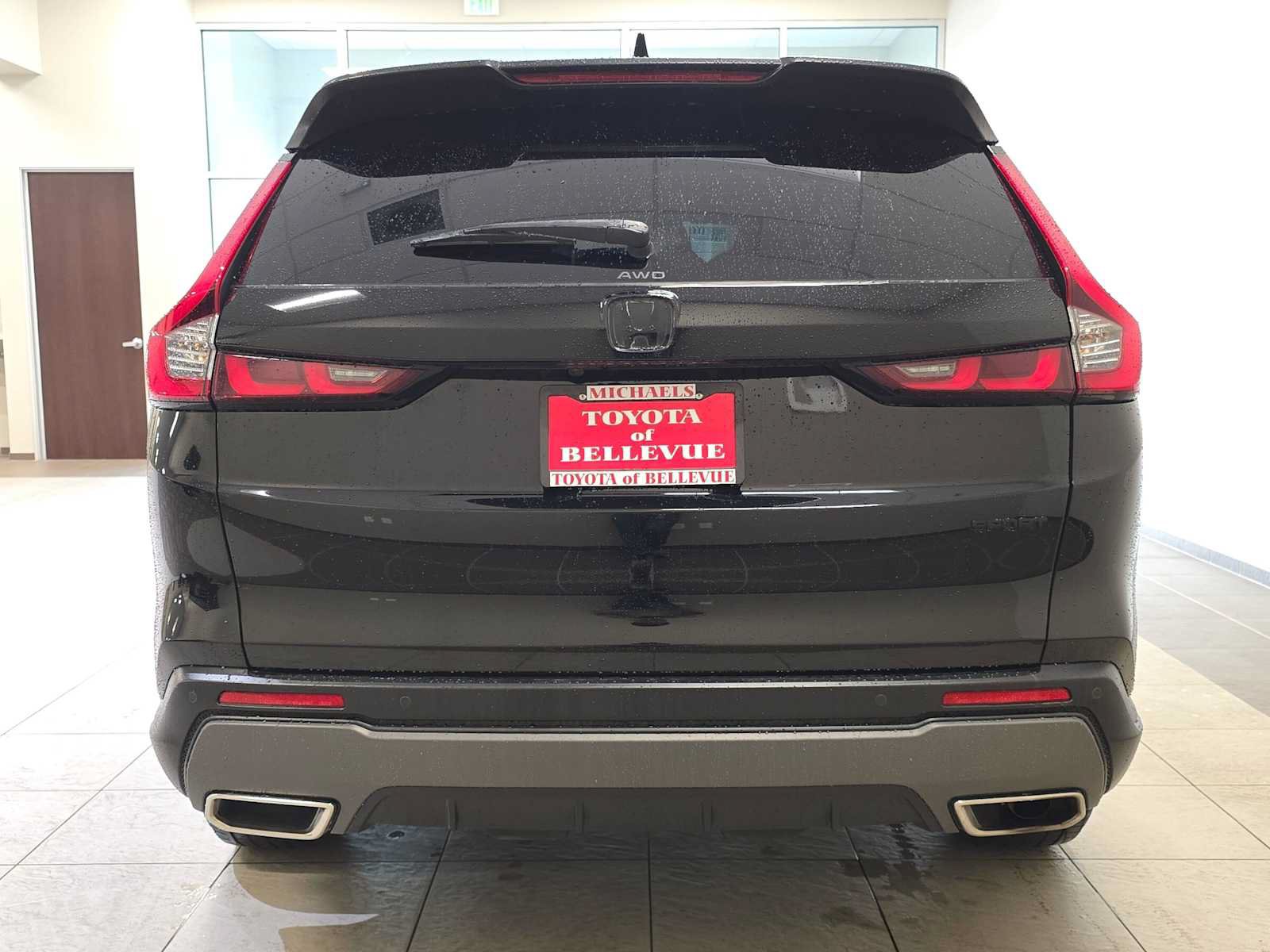Used 2025 Honda CR-V Sport-L image 5