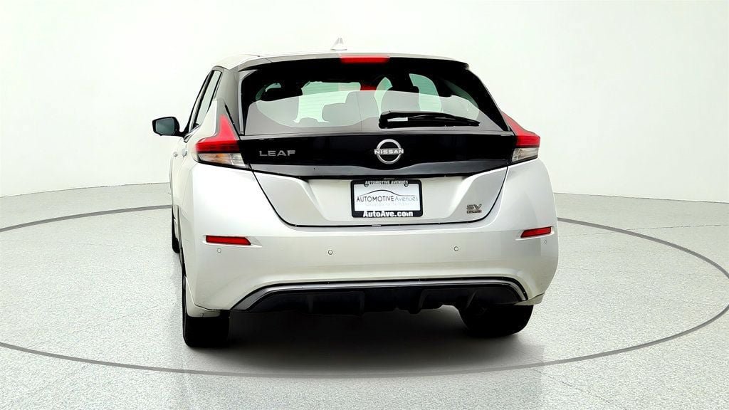 Used 2023 Nissan Leaf SV Plus FWD image 6
