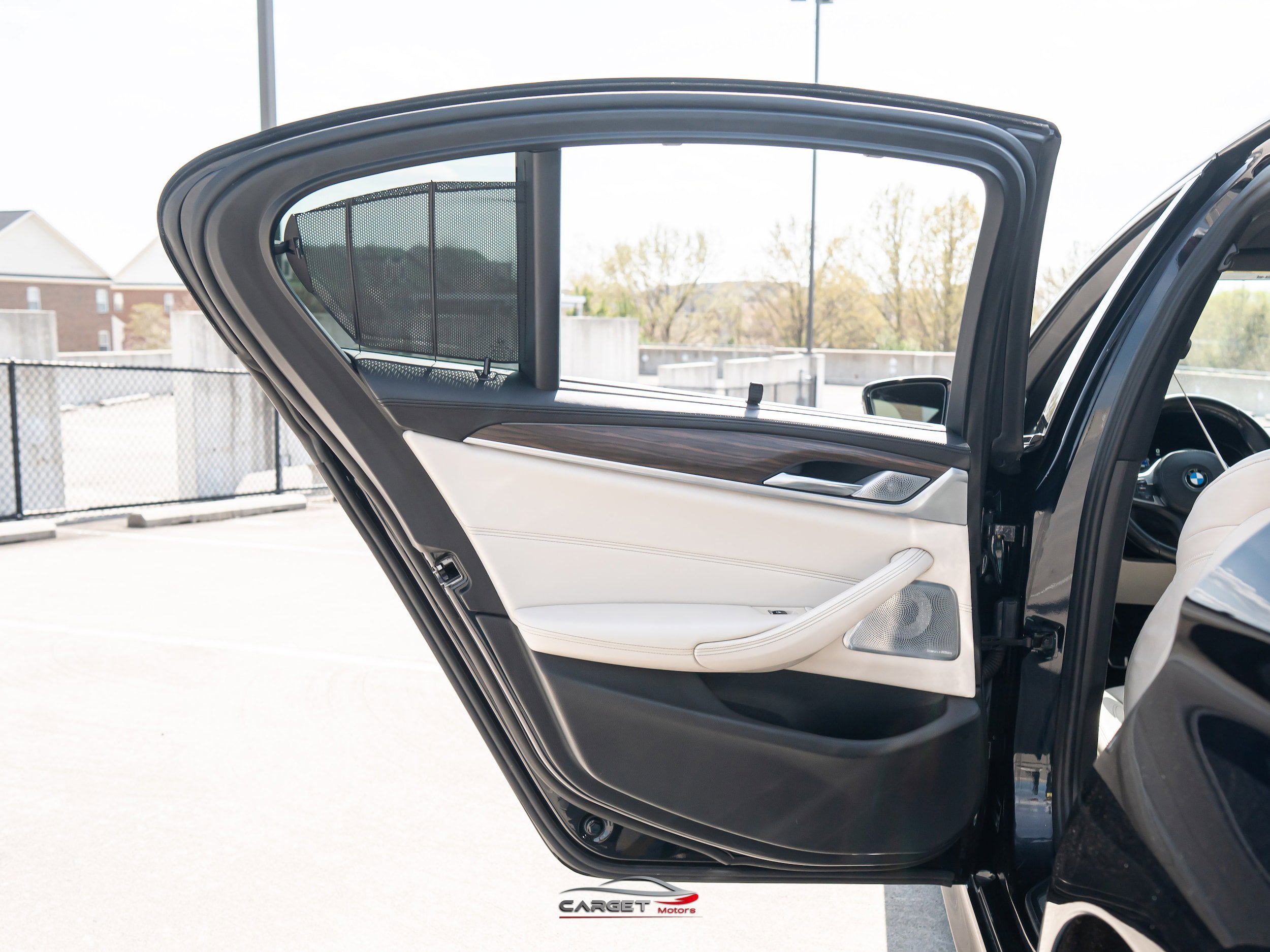 Used 2019 BMW M550i xDrive w/ Premium Package 2 AWD/4WD image 47