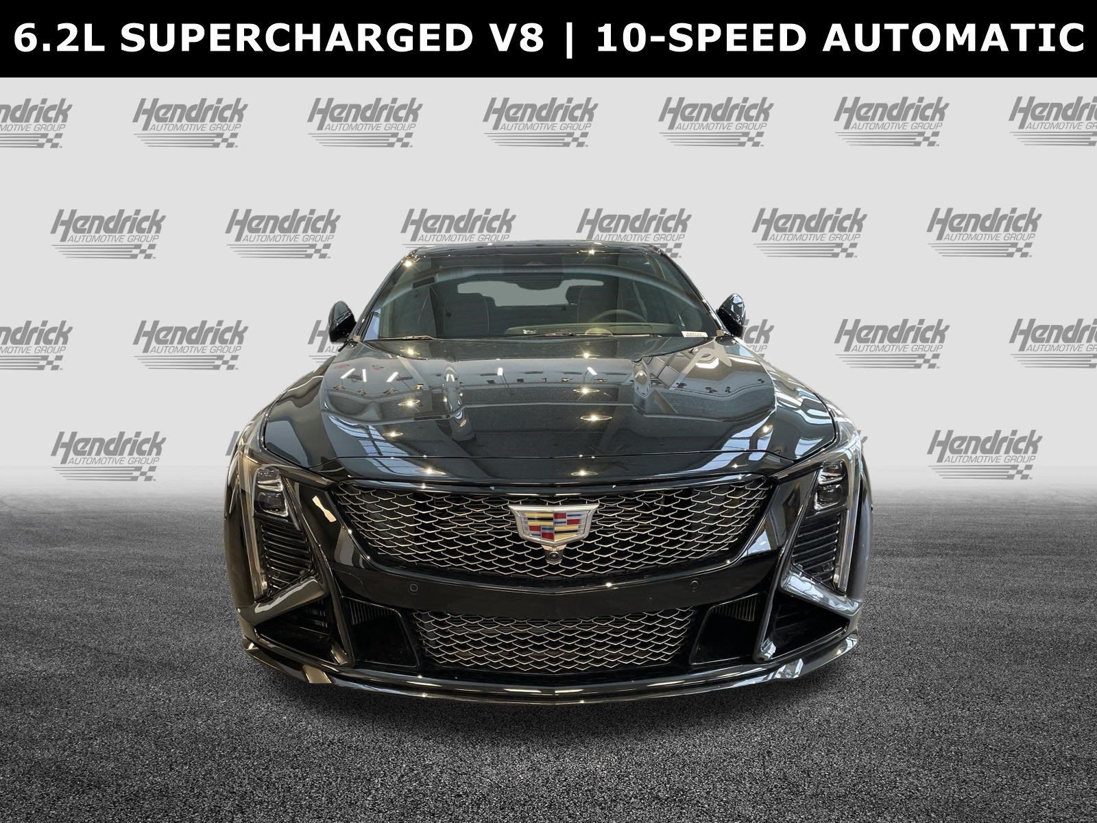 Used 2026 Cadillac CT5 V Blackwing w/ Super Cruise 1 Package RWD image 3