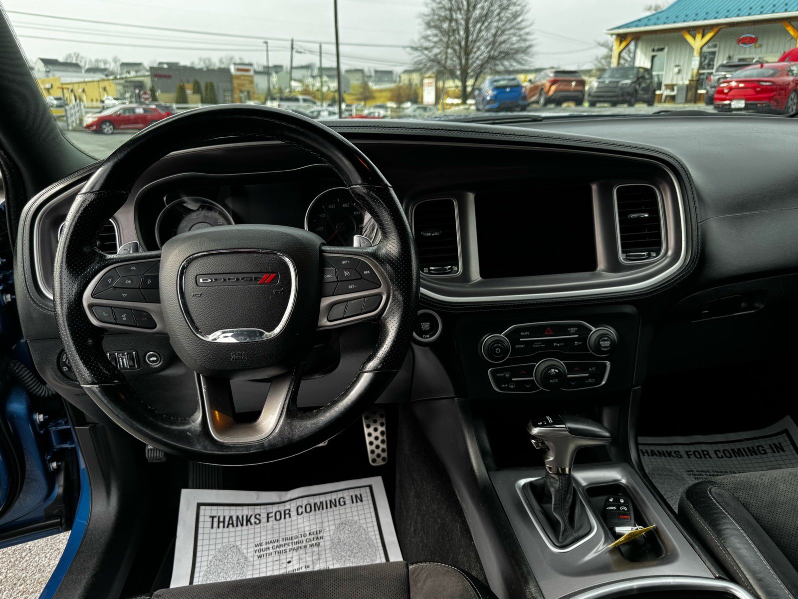 Used 2021 Dodge Charger GT w/ Plus Group RWD image 14