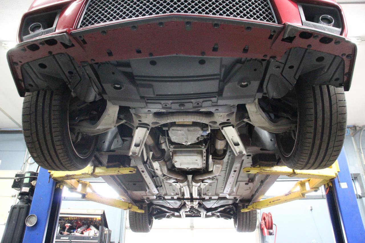 Used 2009 Cadillac CTS V image 91