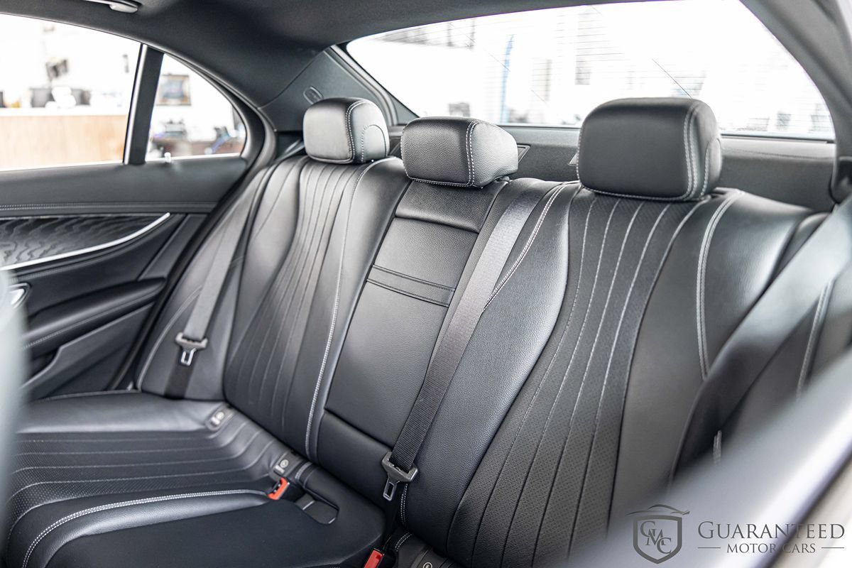 Used 2019 Mercedes-Benz E 300 4MATIC w/ Driver Assistance Package image 33