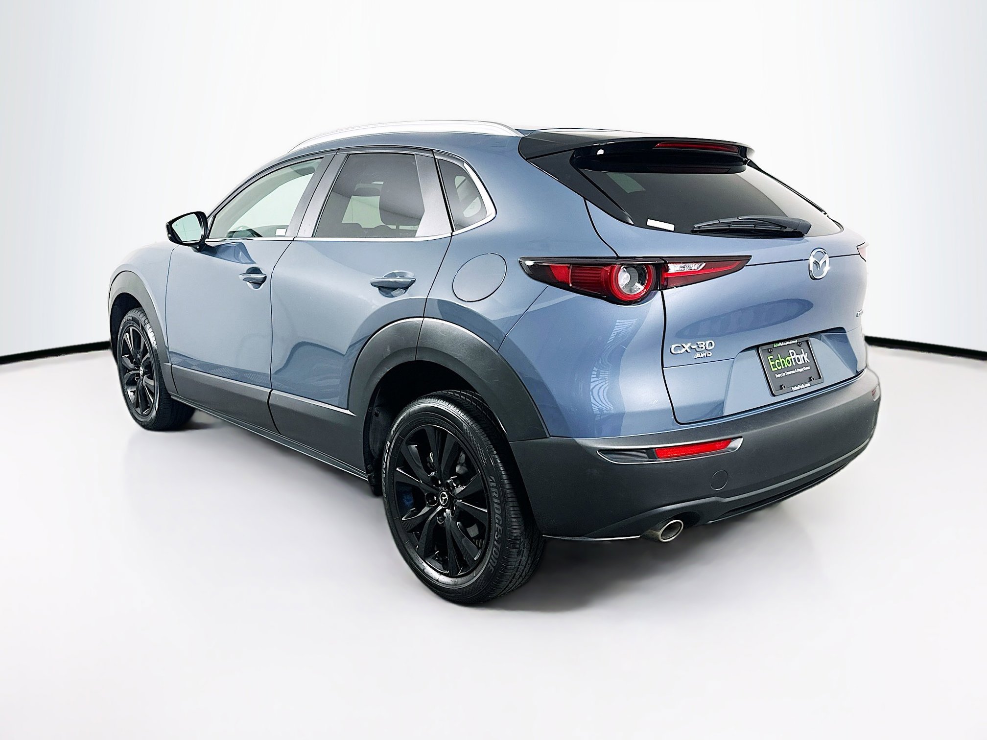Used 2025 MAZDA CX-30 AWD 2.5 S w/ Preferred Package image 5
