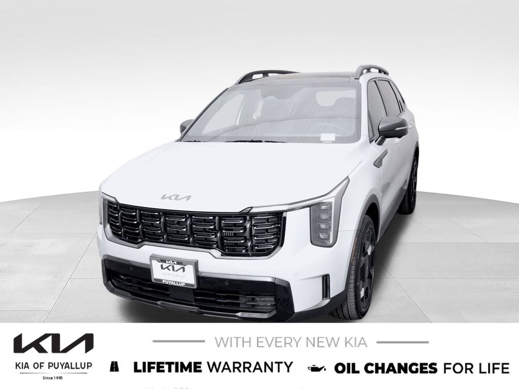 New 2026 Kia Sorento SX Prestige