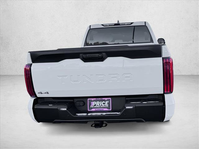 Certified 2025 Toyota Tundra SR5 w/ SR5 Convenience Package image 6