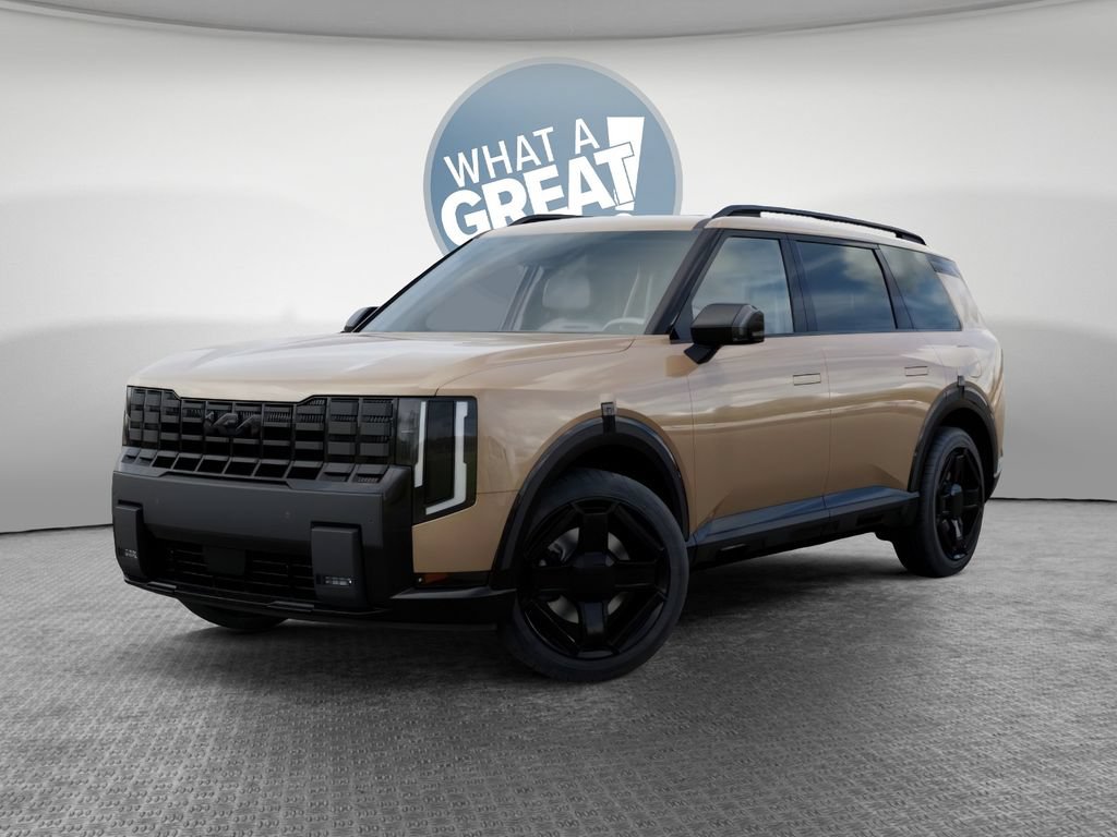 New 2027 Kia Telluride EX X-Line w/ Towing Package AWD/4WD image 1