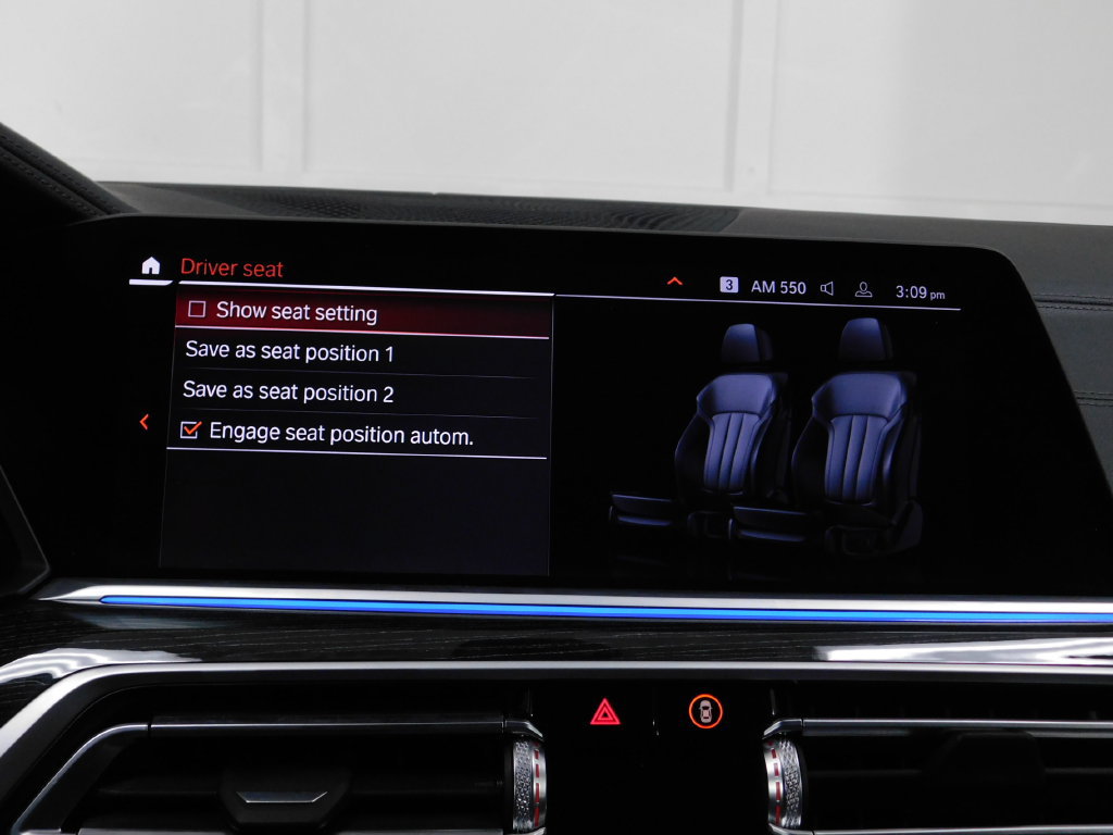 Used 2022 BMW X7 xDrive40i AWD/4WD image 68