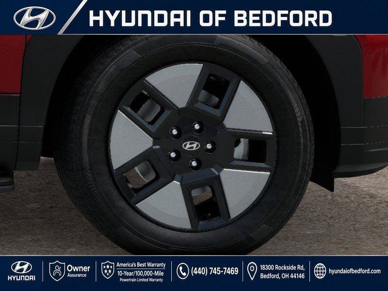 New 2027 Hyundai Santa Fe SEL AWD/4WD image 9