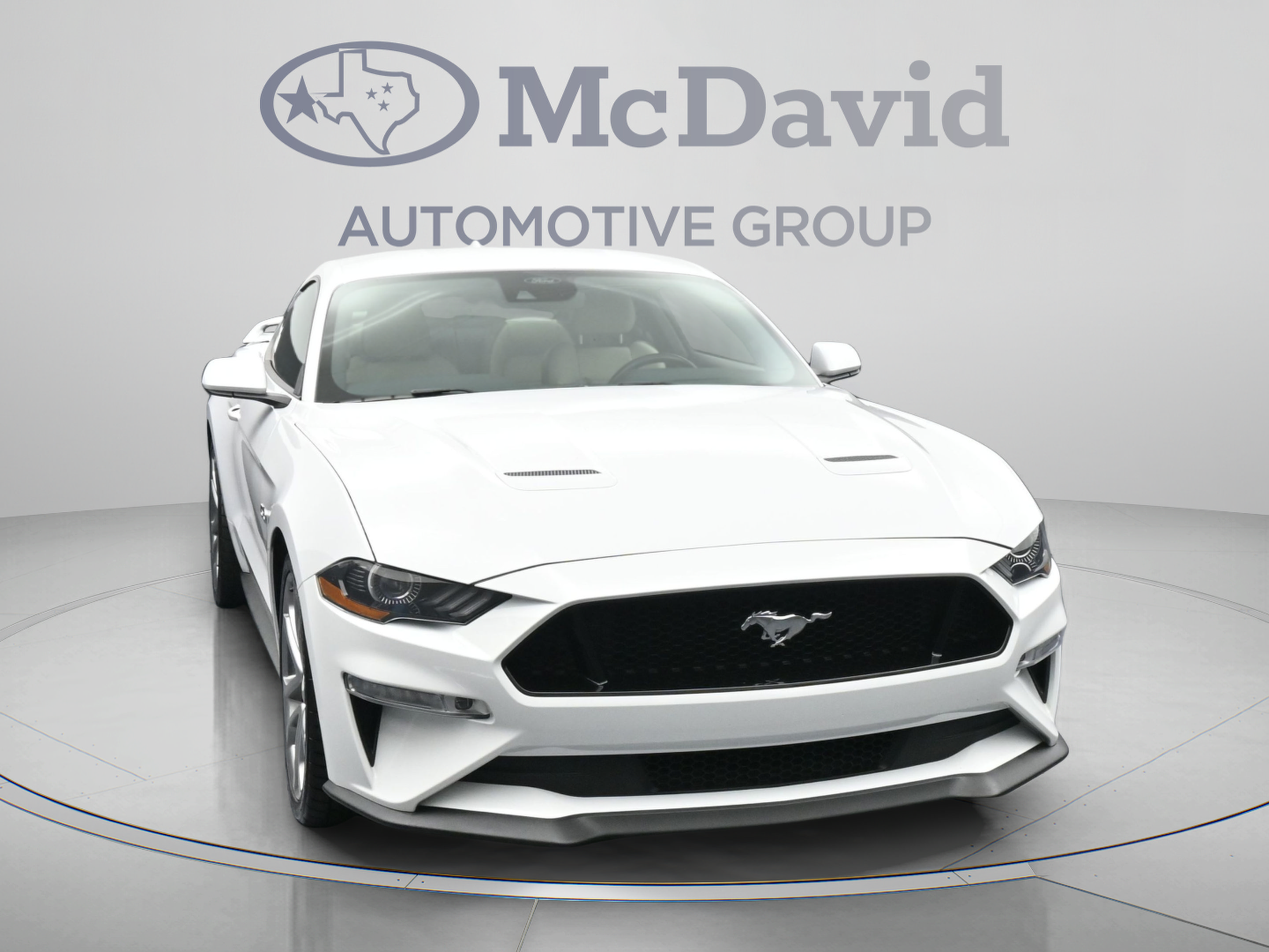 Used 2022 Ford Mustang GT Premium w/ GT Performance Package RWD video 2