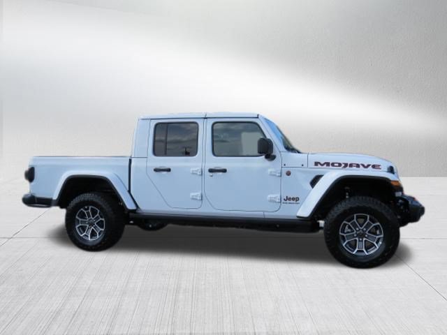 New 2026 Jeep Gladiator Mojave AWD/4WD image 2