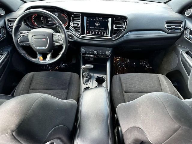 Used 2022 Dodge Durango SXT w/ Blacktop Package AWD/4WD image 28