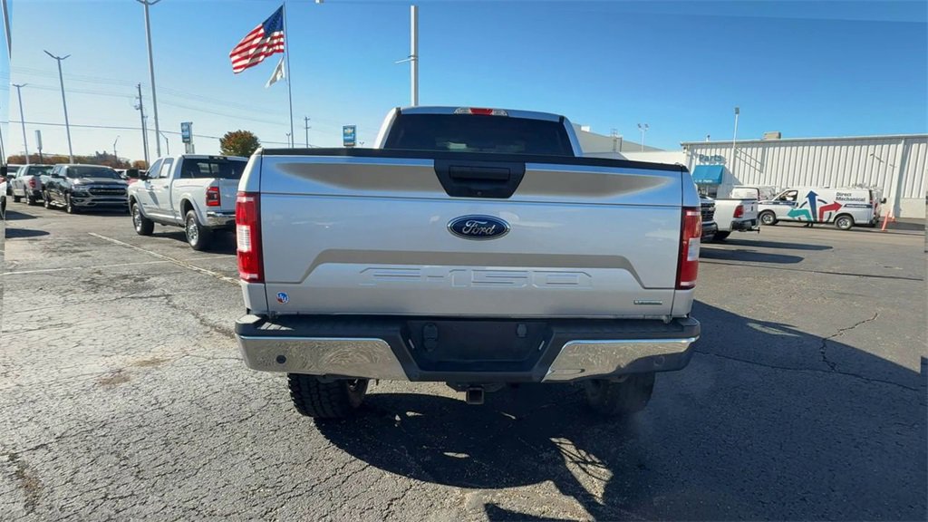 Used 2019 Ford F150 XLT w/ Trailer Tow Package image 7