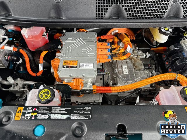 Used 2021 Chevrolet Bolt Premier w/ Infotainment Package FWD image 30
