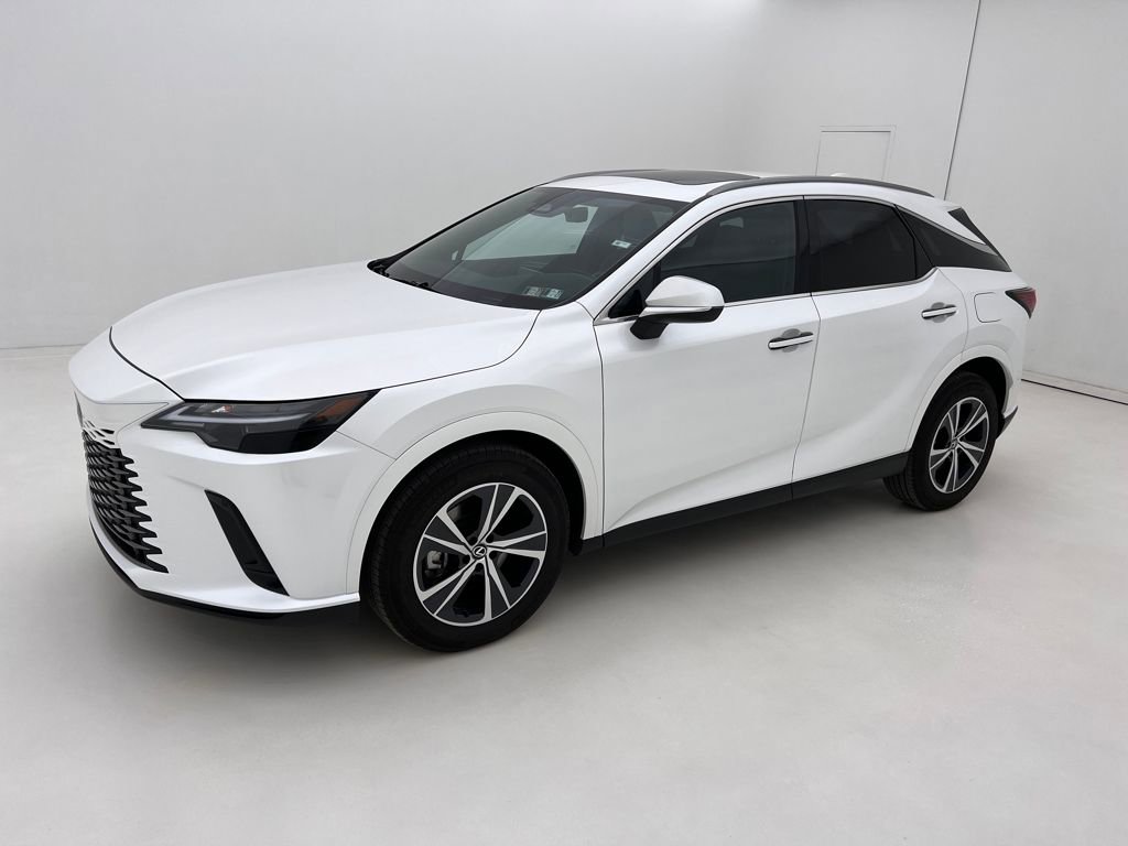 Used 2025 Lexus RX 350 Premium w/ Accessory Package image 5