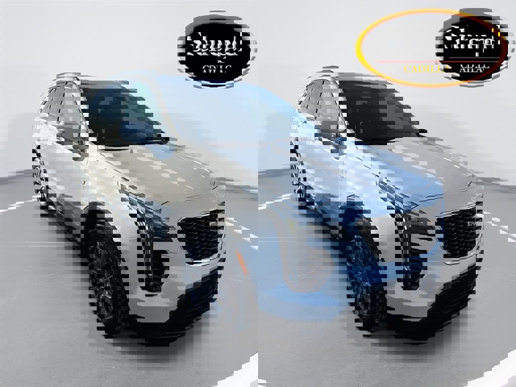 Certified 2023 Cadillac XT4 Sport