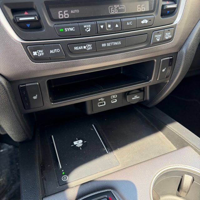 Used 2025 Honda Ridgeline RTL image 22