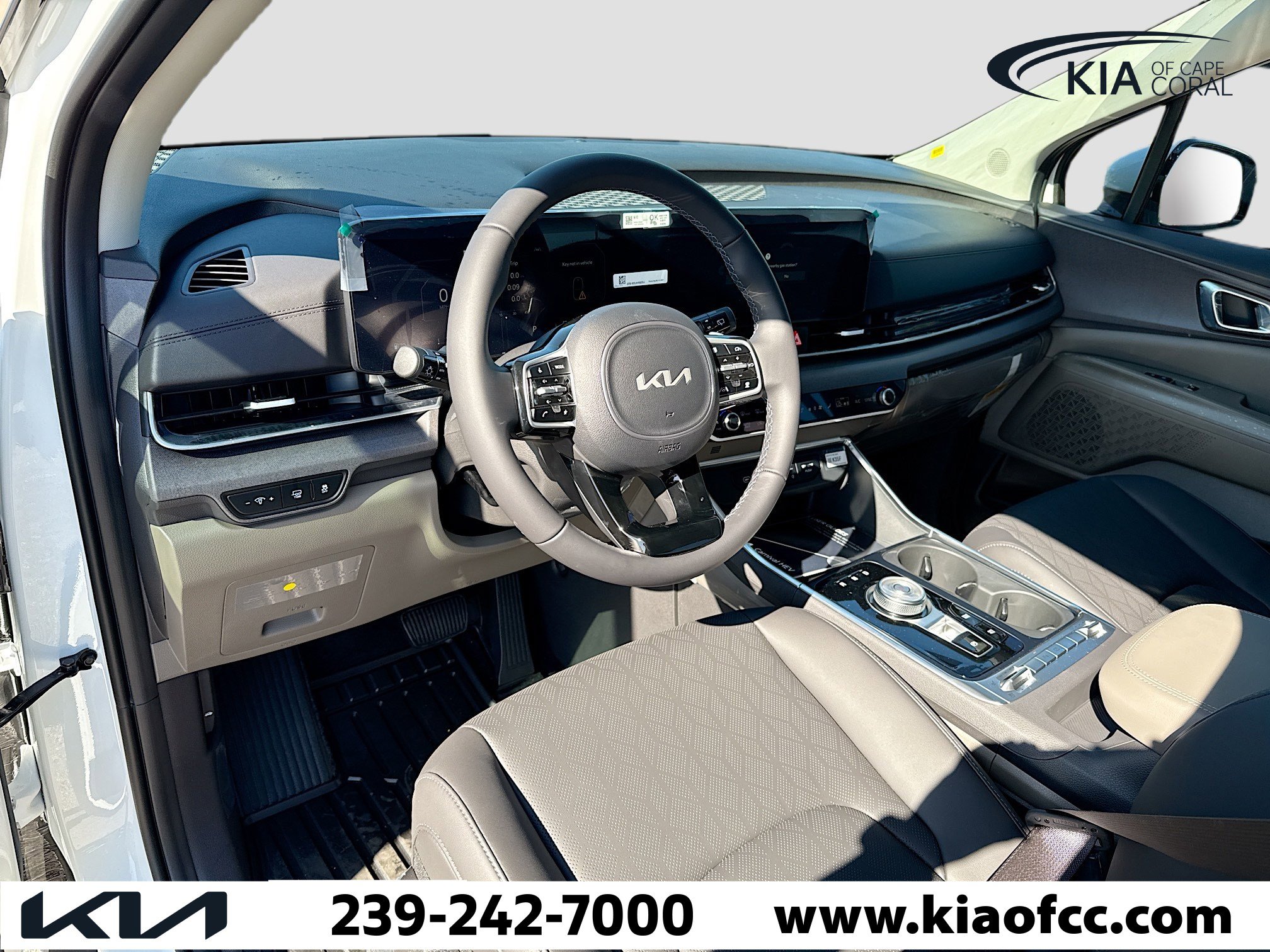 New 2026 Kia Carnival SX image 28