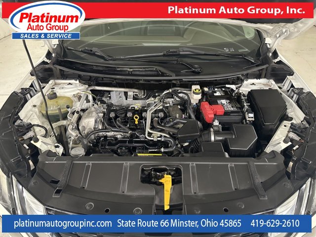 Used 2021 Nissan Rogue S image 44