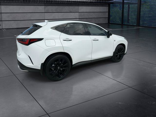 Certified 2025 Lexus NX 450h+ F Sport w/ Accessory Package (K3) AWD/4WD image 8