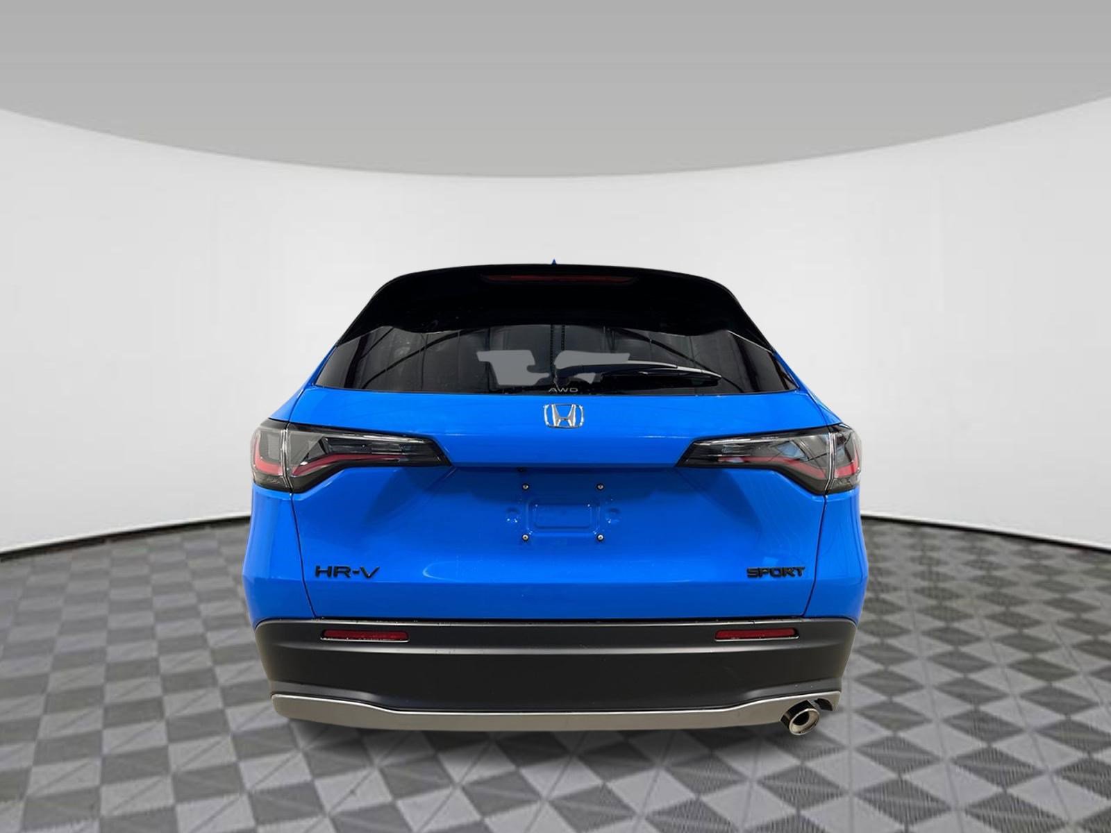 New 2026 Honda HR-V Sport image 5
