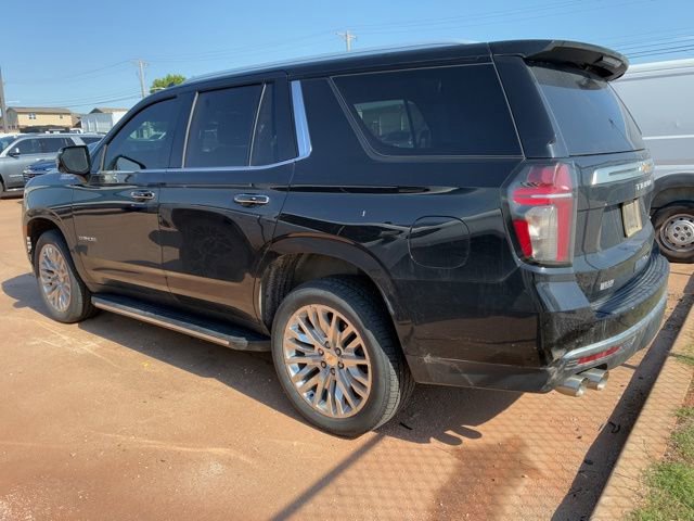Used 2023 Chevrolet Tahoe High Country AWD/4WD image 4