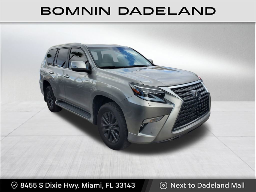 Used 2023 Lexus GX 460 Premium