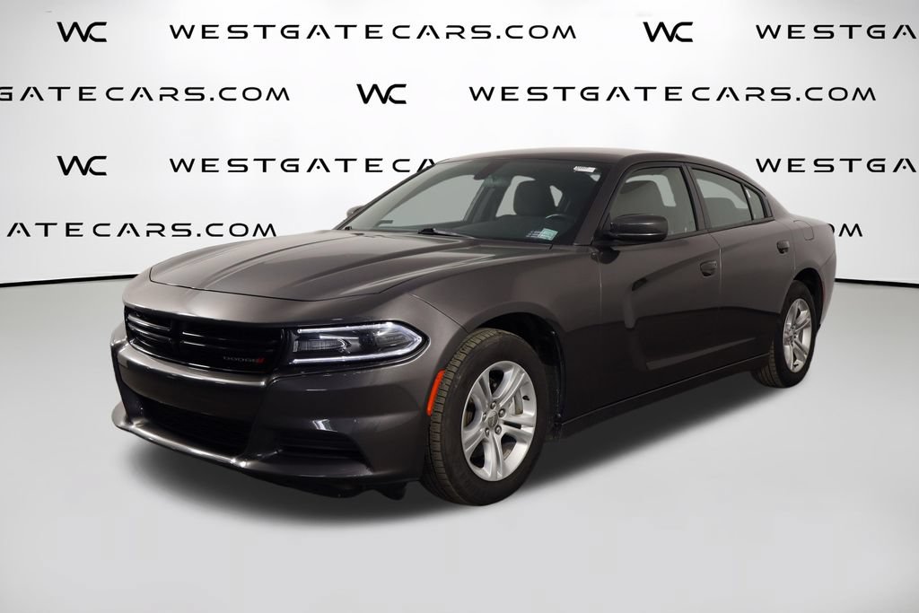 Used 2021 Dodge Charger SXT