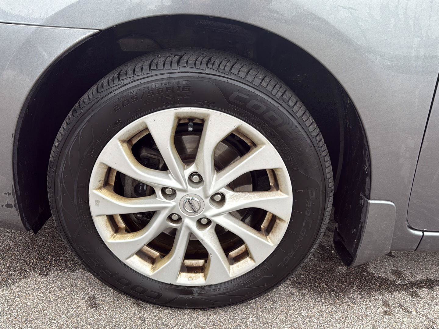 Used 2019 Nissan Sentra SV FWD image 15
