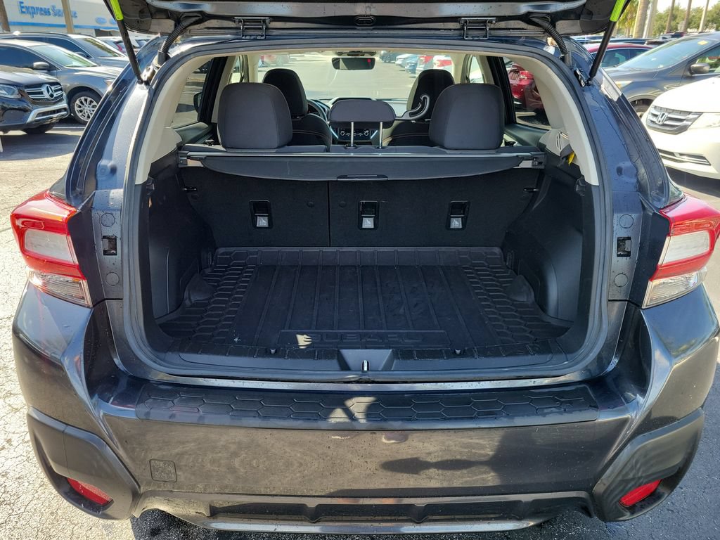 Used 2019 Subaru Crosstrek 2.0i Premium w/ Moonroof Package AWD/4WD image 12