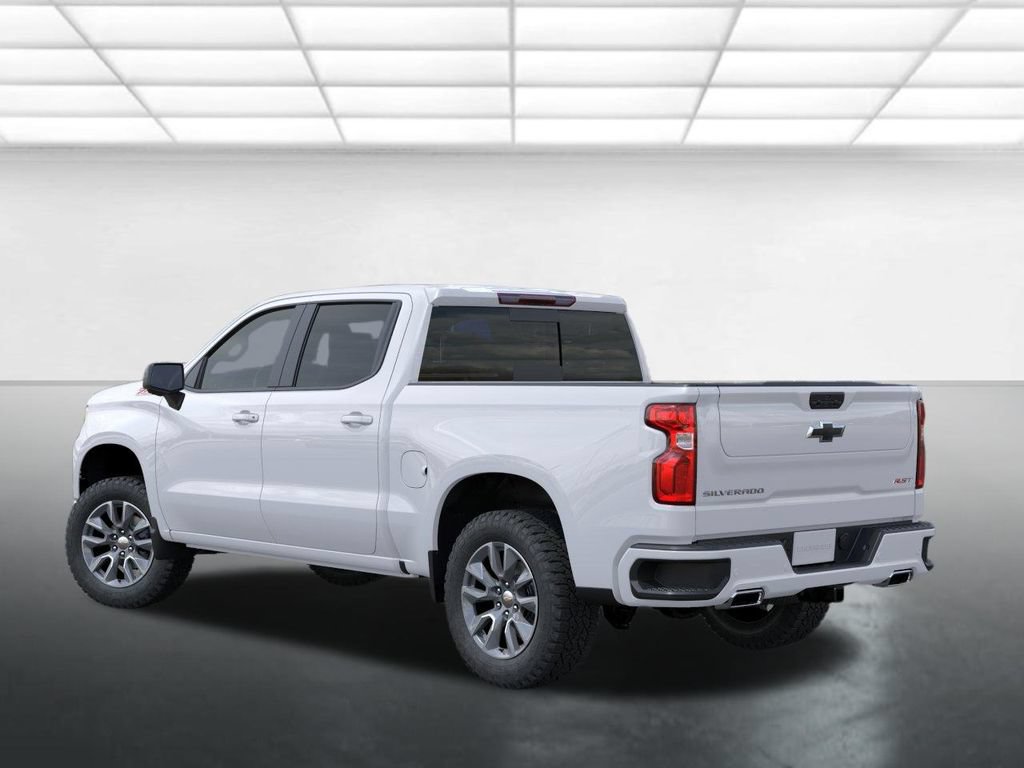 New 2026 Chevrolet Silverado 1500 RST AWD/4WD image 4