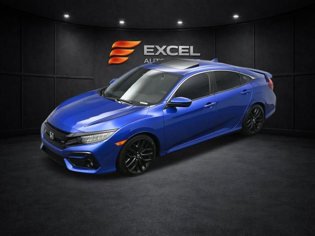 Used 2020 Honda Civic Si image 39