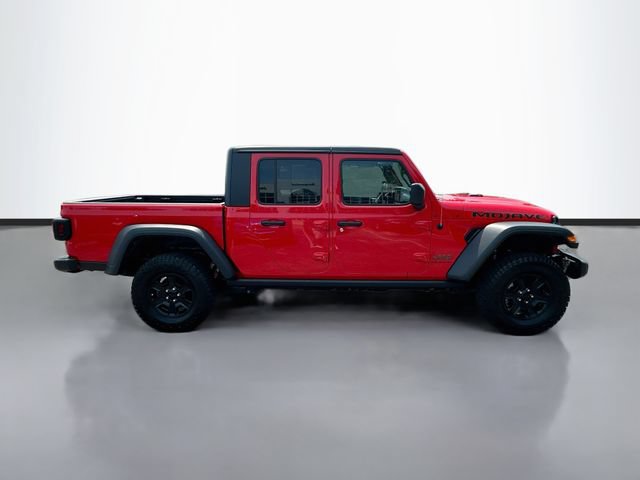 Used 2023 Jeep Gladiator Mojave w/ Trailer Tow Package AWD/4WD image 5