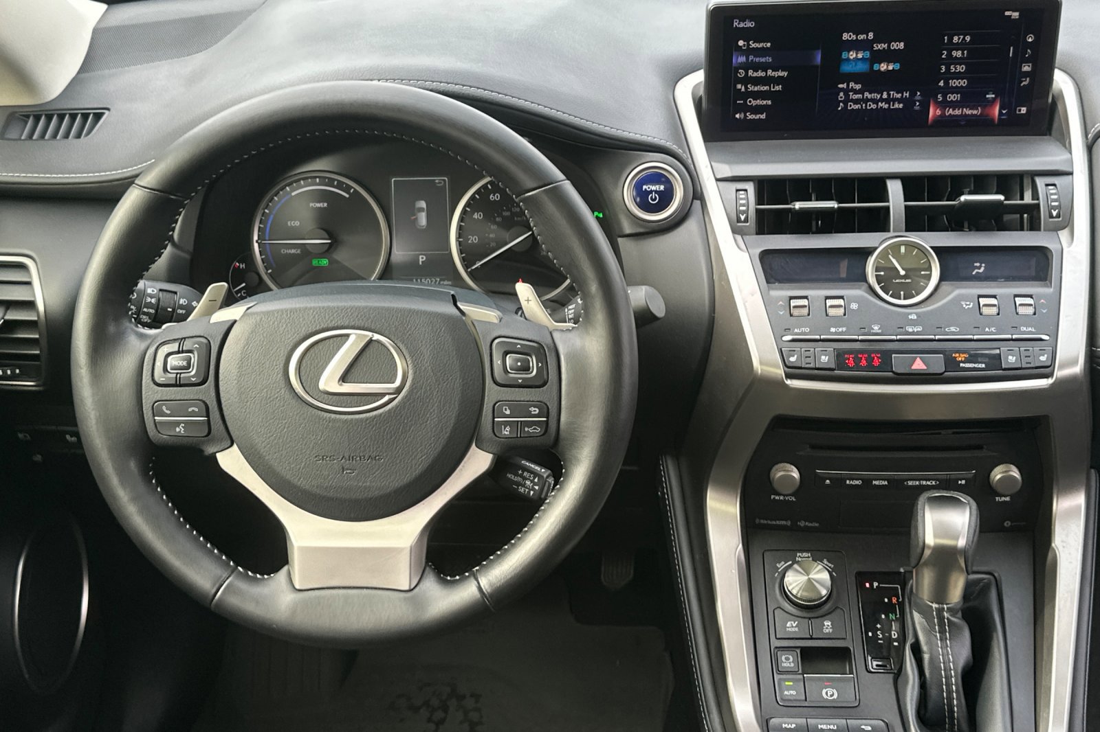 Used 2020 Lexus NX 300h NX 300h w/ Premium Package image 14