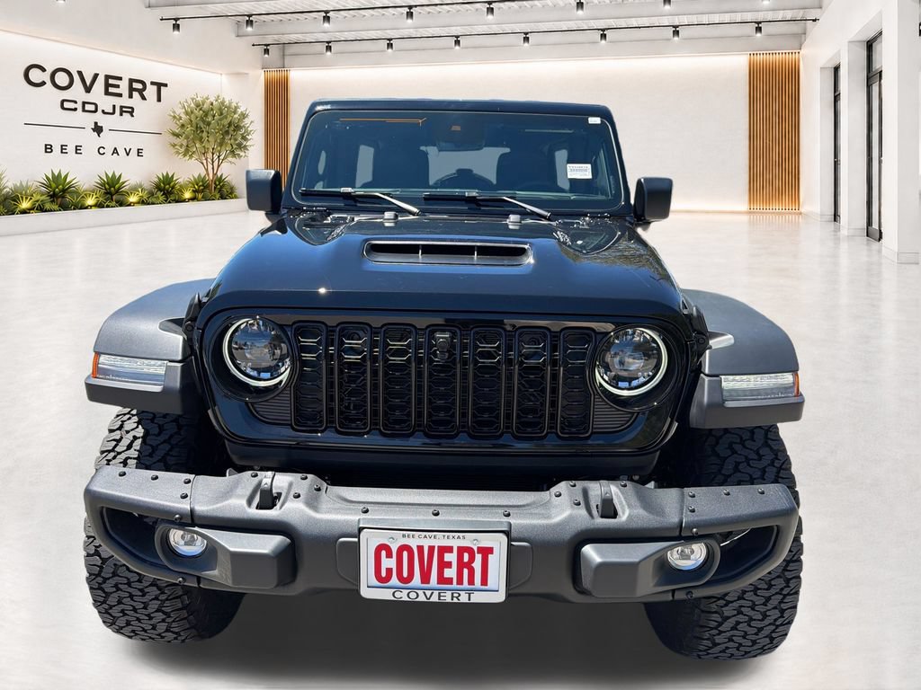 New 2026 Jeep Wrangler Unlimited Rubicon 392 AWD/4WD image 3