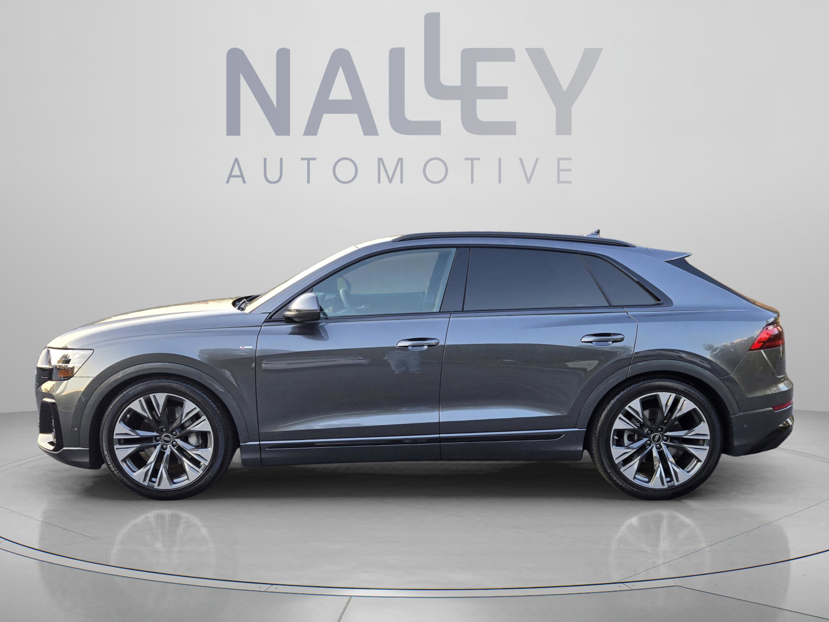 Certified 2025 Audi Q8 Premium Plus w/ Premium Plus Package AWD/4WD image 2