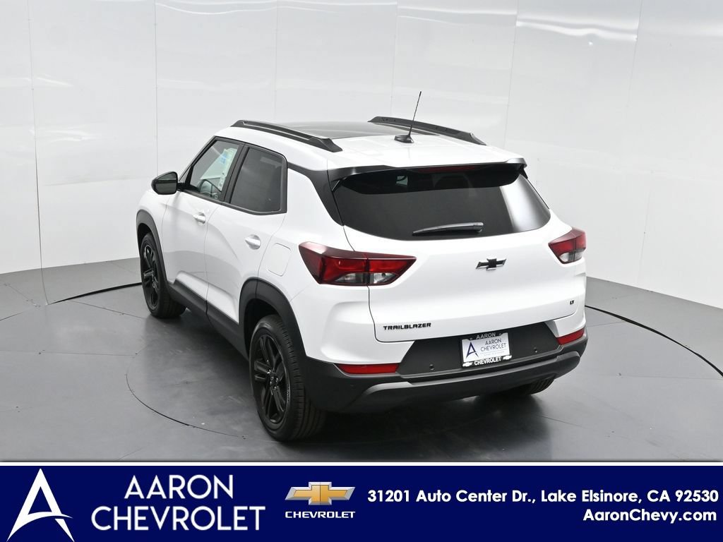 New 2026 Chevrolet TrailBlazer LT w/ Convenience Package FWD image 60