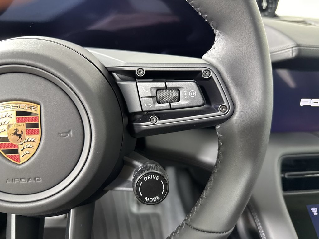 New 2026 Porsche Taycan AWD/4WD image 39